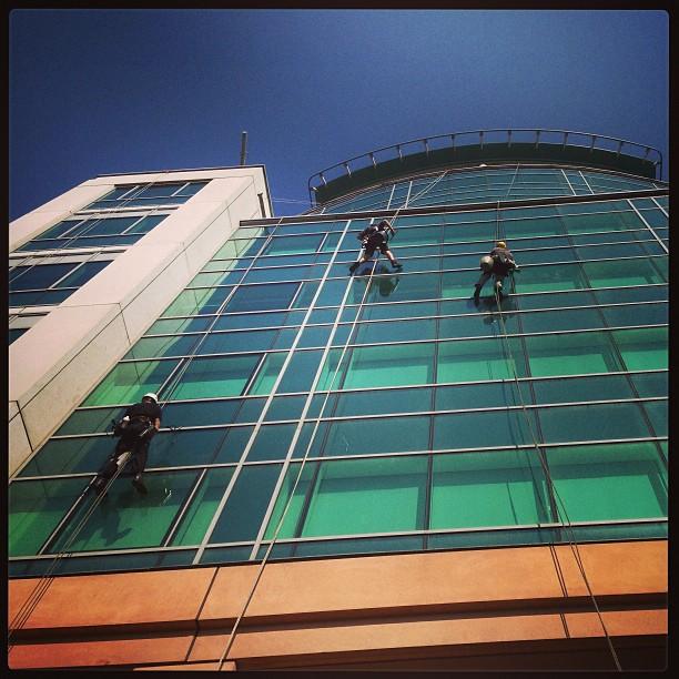 עבודות גובה – דוגמאות לעבודות ברמה הגבוהה ביותר