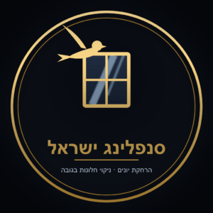 סנפלינג ישראל - הרחקת יונים וניקוי חלונות בגובה